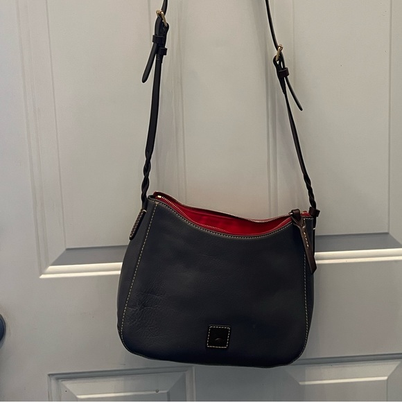 🛑SOLD🛑Dooney and Bourke Hobo Crossbody - Picture 8 of 9